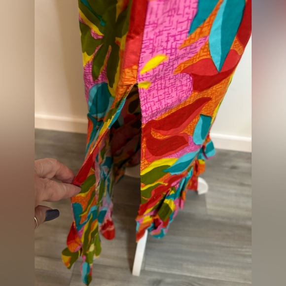 Vintage Hawaiian Dress by Sydney Honolulu - Picture 7 of 12